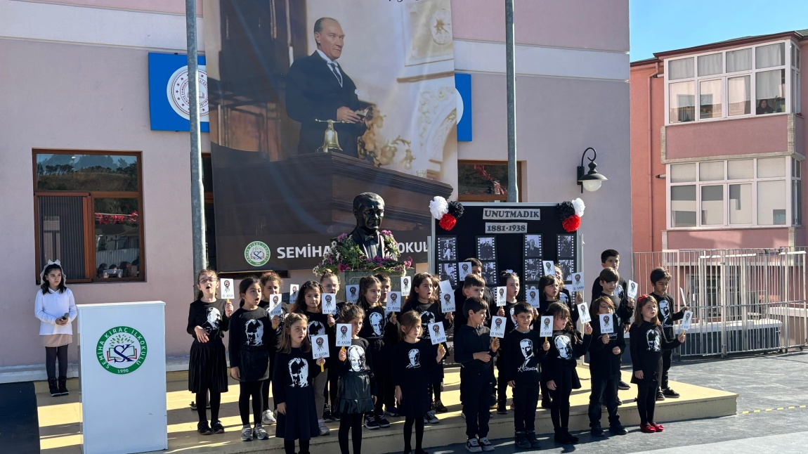 GAZİ MUSTAFA KEMAL ATATÜRK'Ü SAYGI,SEVGİ VE MİNNETLE ANIYORUZ.